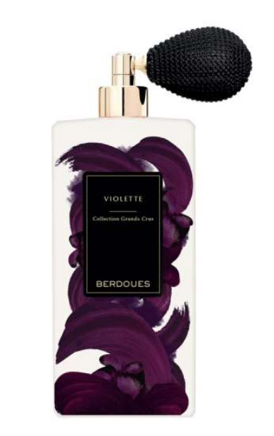 Violette Parfums Berdoues — аромат