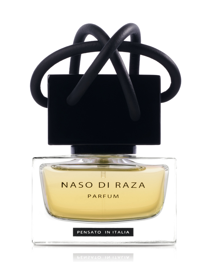 Mozzafiato Naso Di Raza — аромат