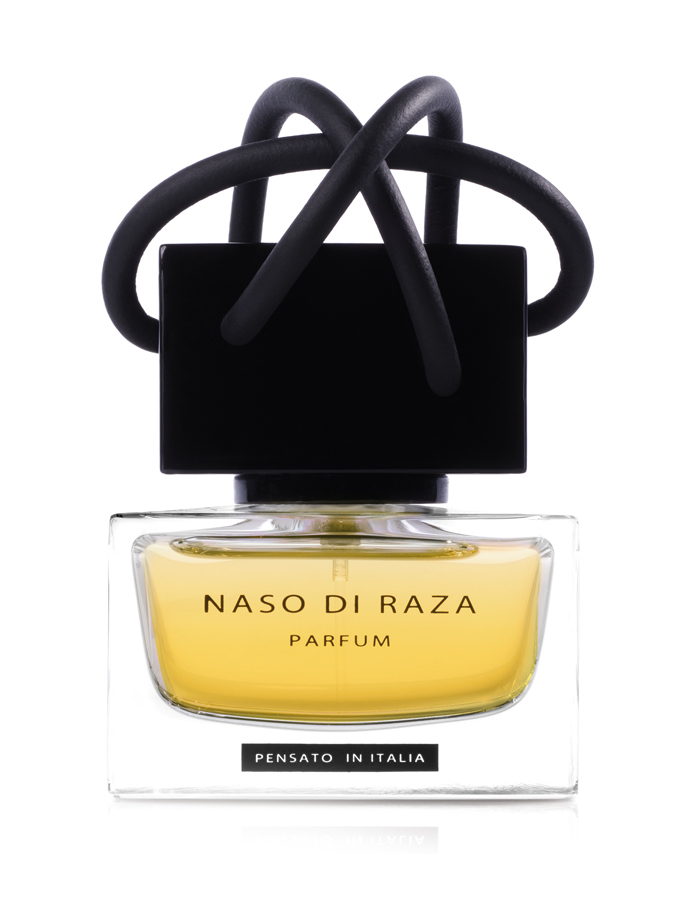 Ravi Naso Di Raza — аромат