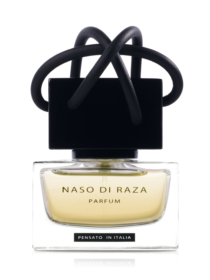Giuseppe Naso Di Raza — аромат