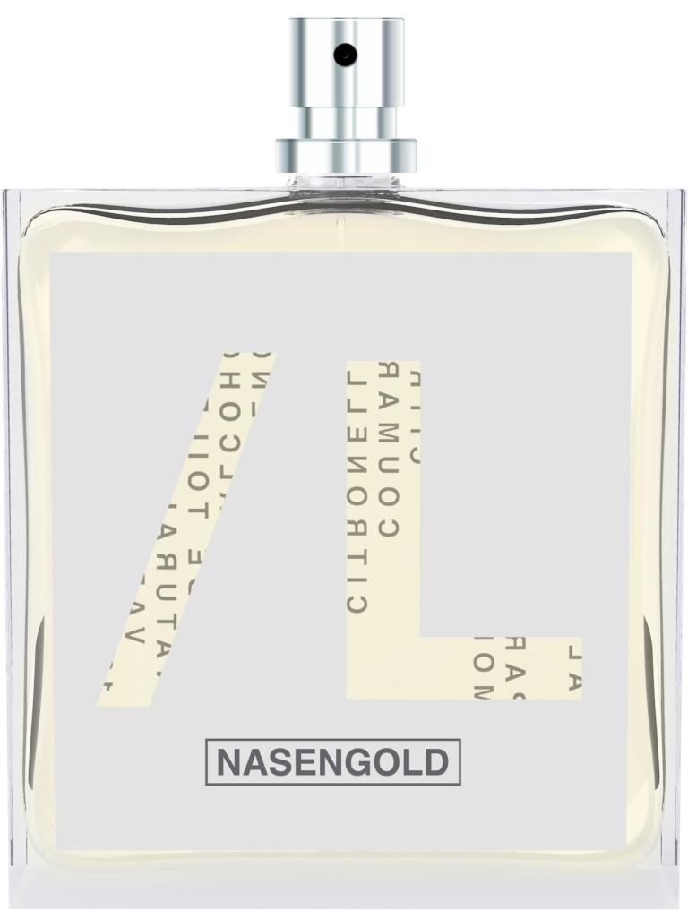 /L Nasengold — аромат