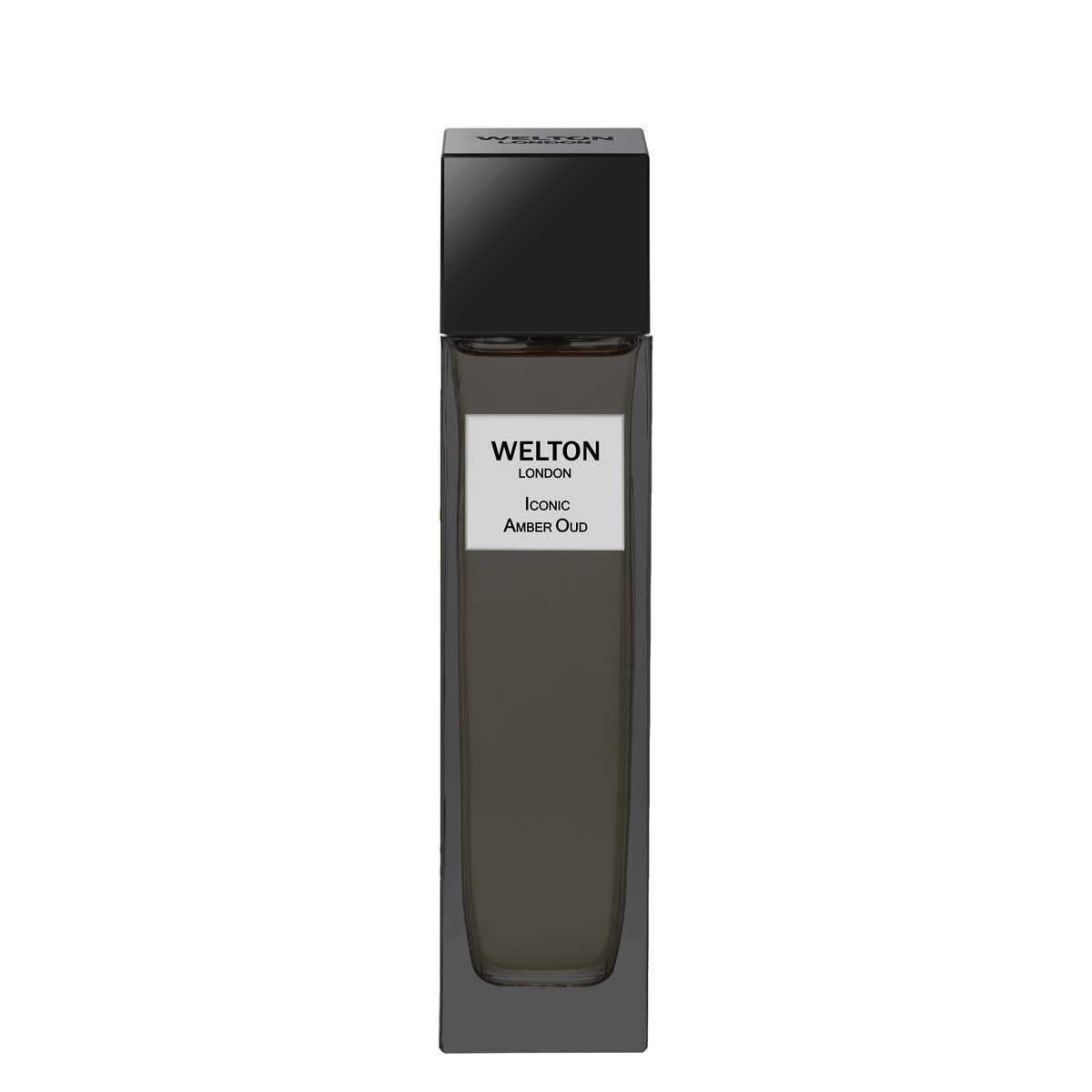 Iconic Amber Oud Eau de Parfum Welton London — аромат