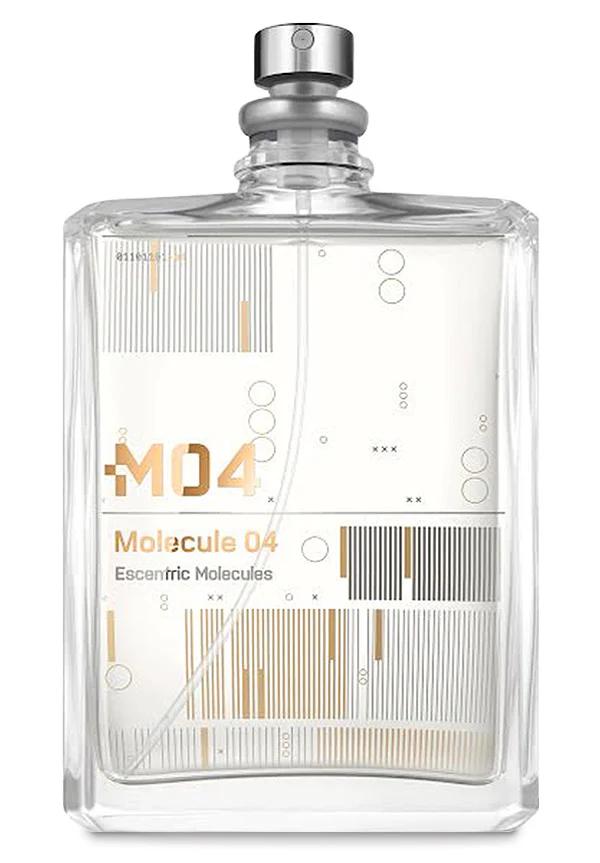 Molecule 04 Escentric Molecules — аромат