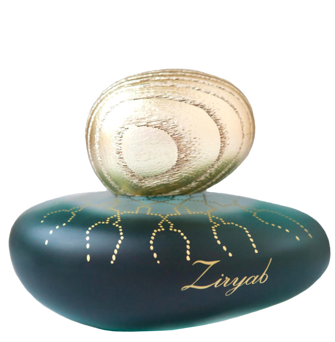 Ziryab Majda Bekkali — аромат
