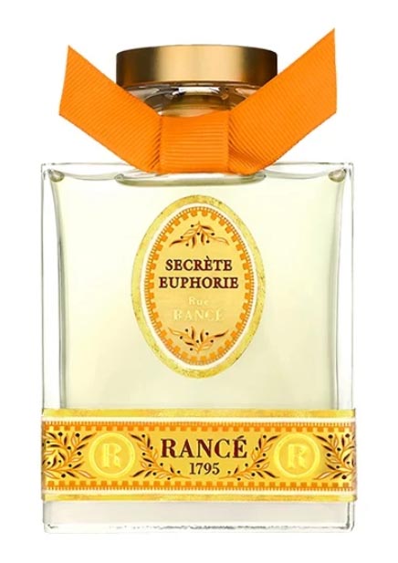 Secrète Euphorie Rance 1795 — аромат