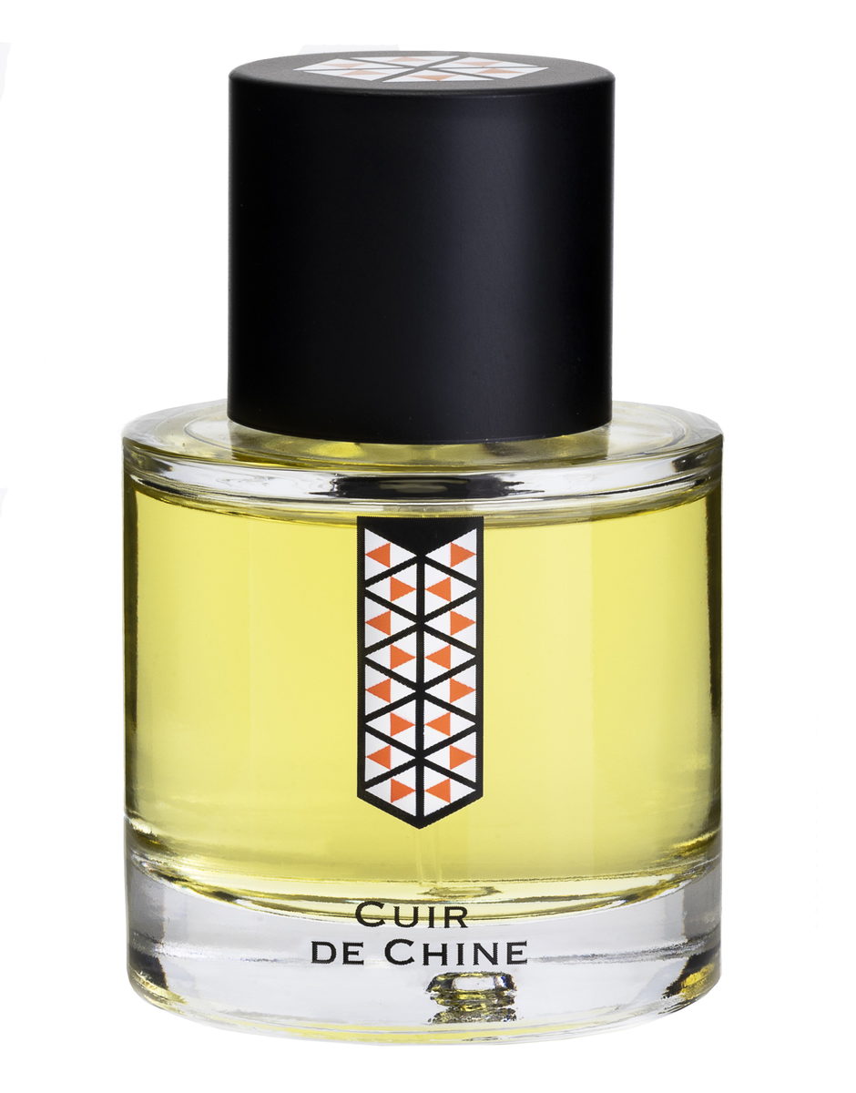 Cuir de Chine Les Indemodables — аромат
