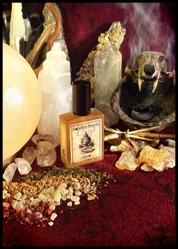 Conjure Solstice Scents — аромат