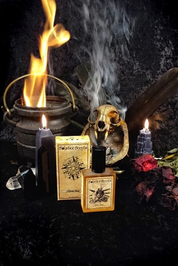 Conjure Dark Solstice Scents — аромат