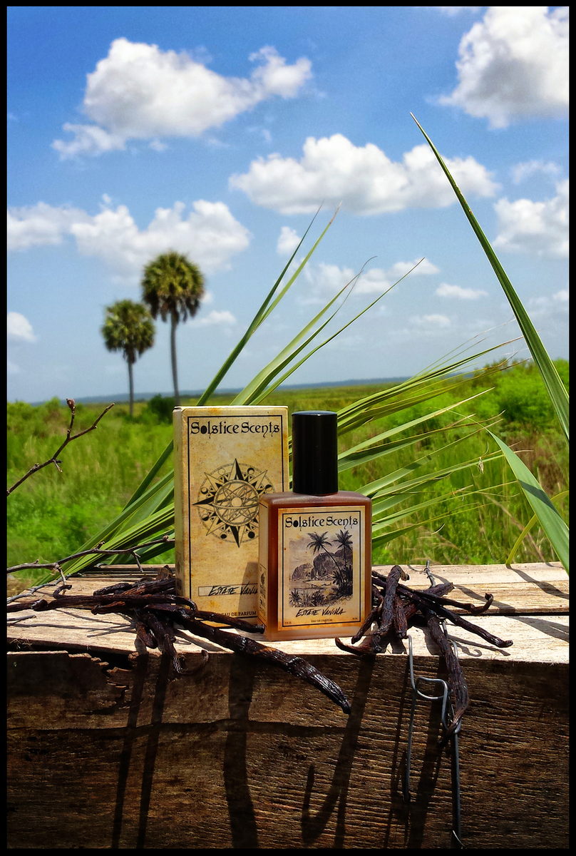 Estate Vanilla Solstice Scents — аромат