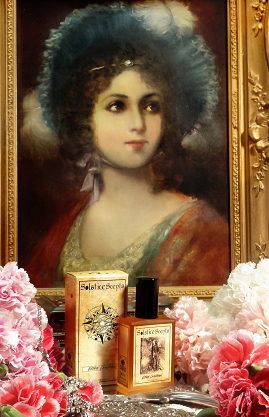 Estate Carnation Solstice Scents — аромат