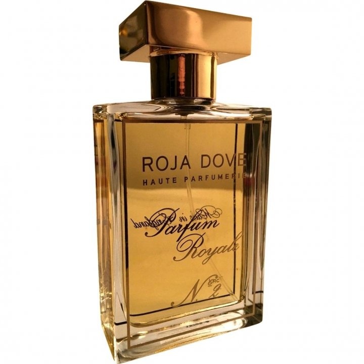 Roja Dove Parfum Royale #2 Roja Dove — аромат