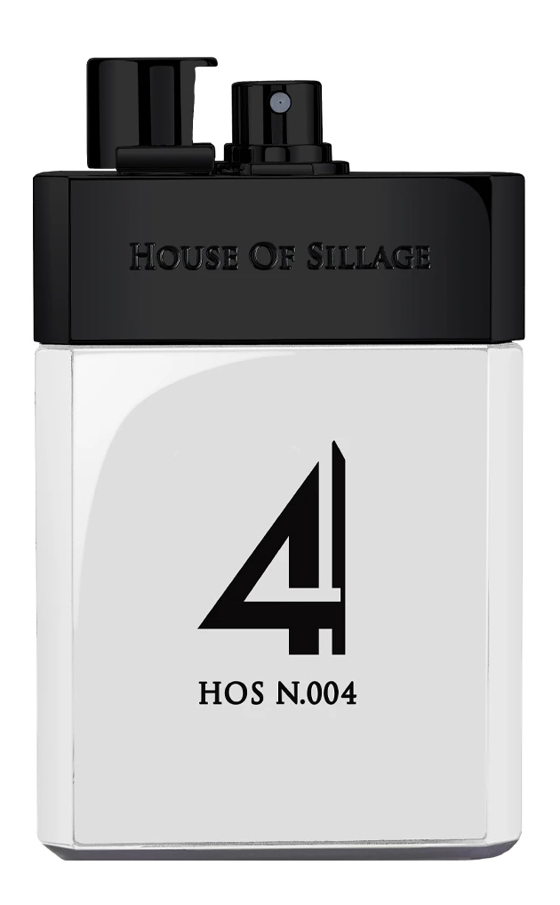 HoS N.004 House Of Sillage — аромат