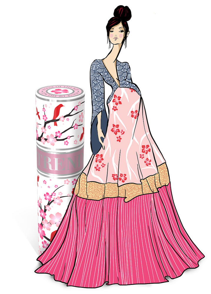 No. 3 Beauty & Grace The Trend by House of Sillage — аромат