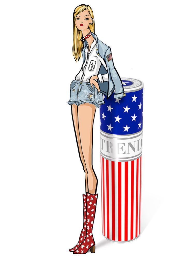 No. 4 United We Stand The Trend by House of Sillage — аромат