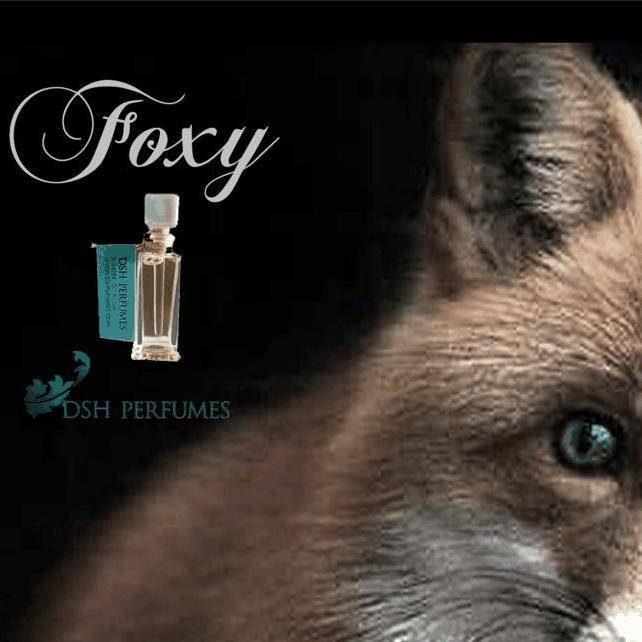 Foxy DSH Perfumes — аромат