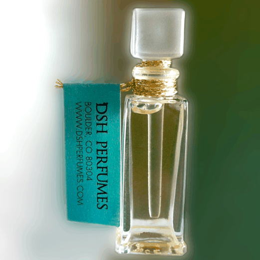 Become the Shaman DSH Perfumes — аромат