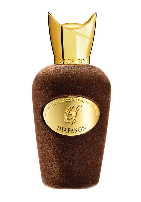 Diapason Sospiro Perfumes — аромат