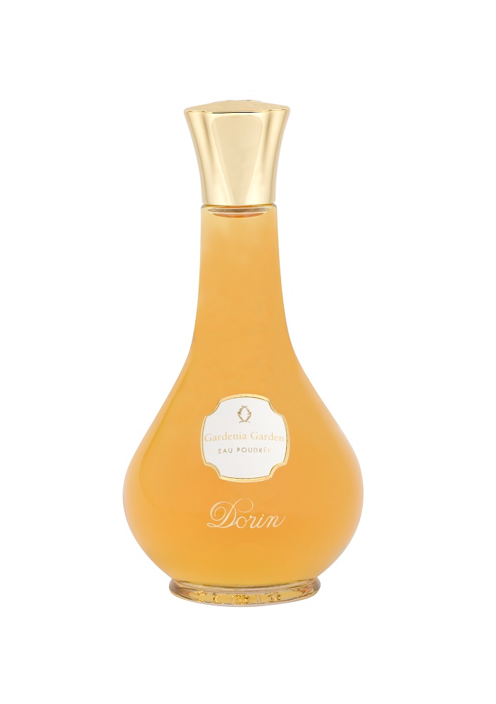 Gardenia Garden Eau Poudree Dorin — аромат