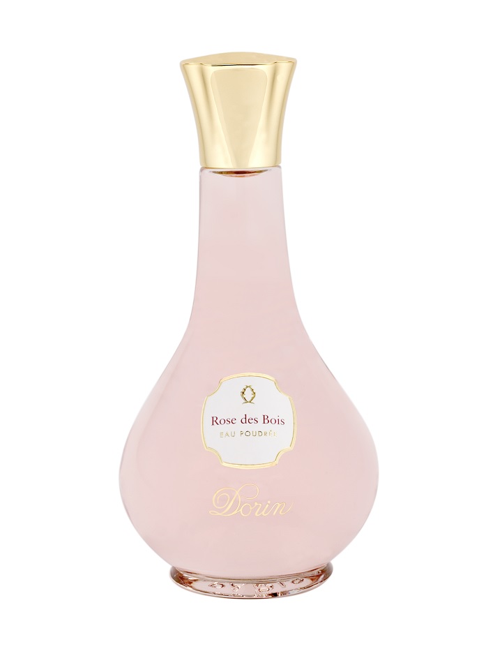 Rose des Bois Eau Poudree Dorin — аромат