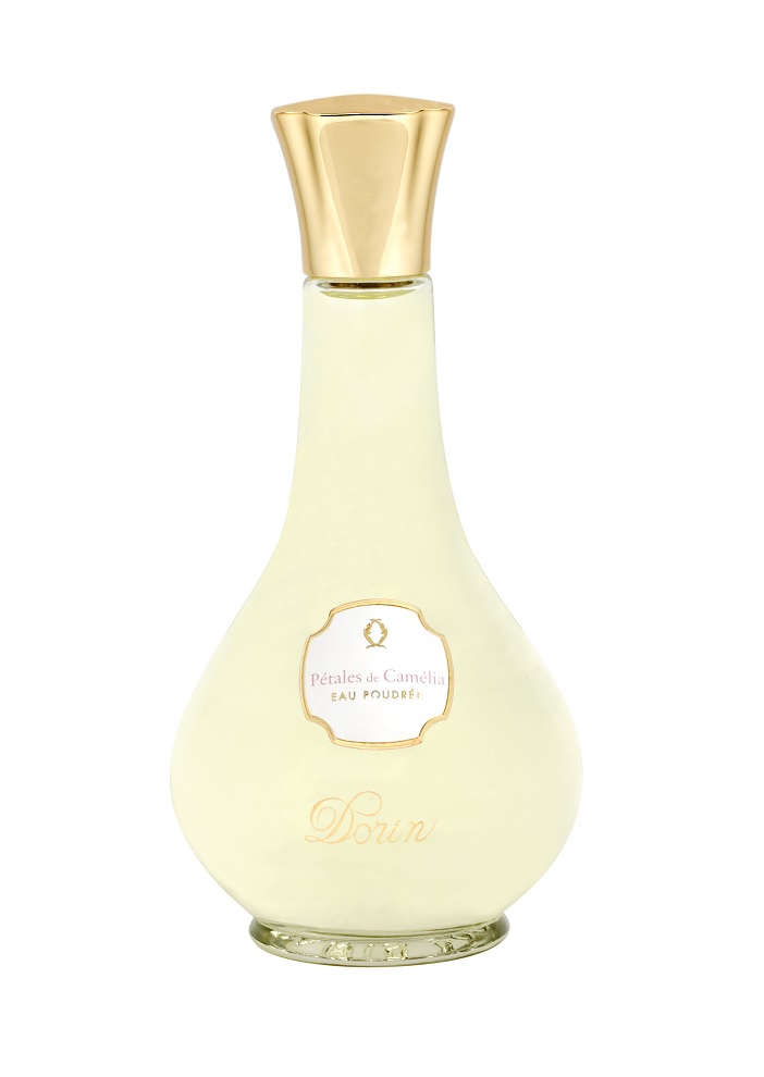 Petales de Camelia Eau Poudree Dorin — аромат