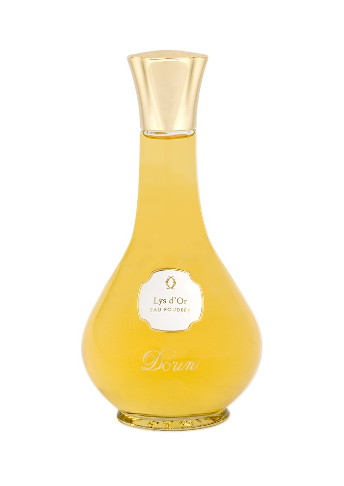 Lys d'Or Eau Poudree Dorin — аромат