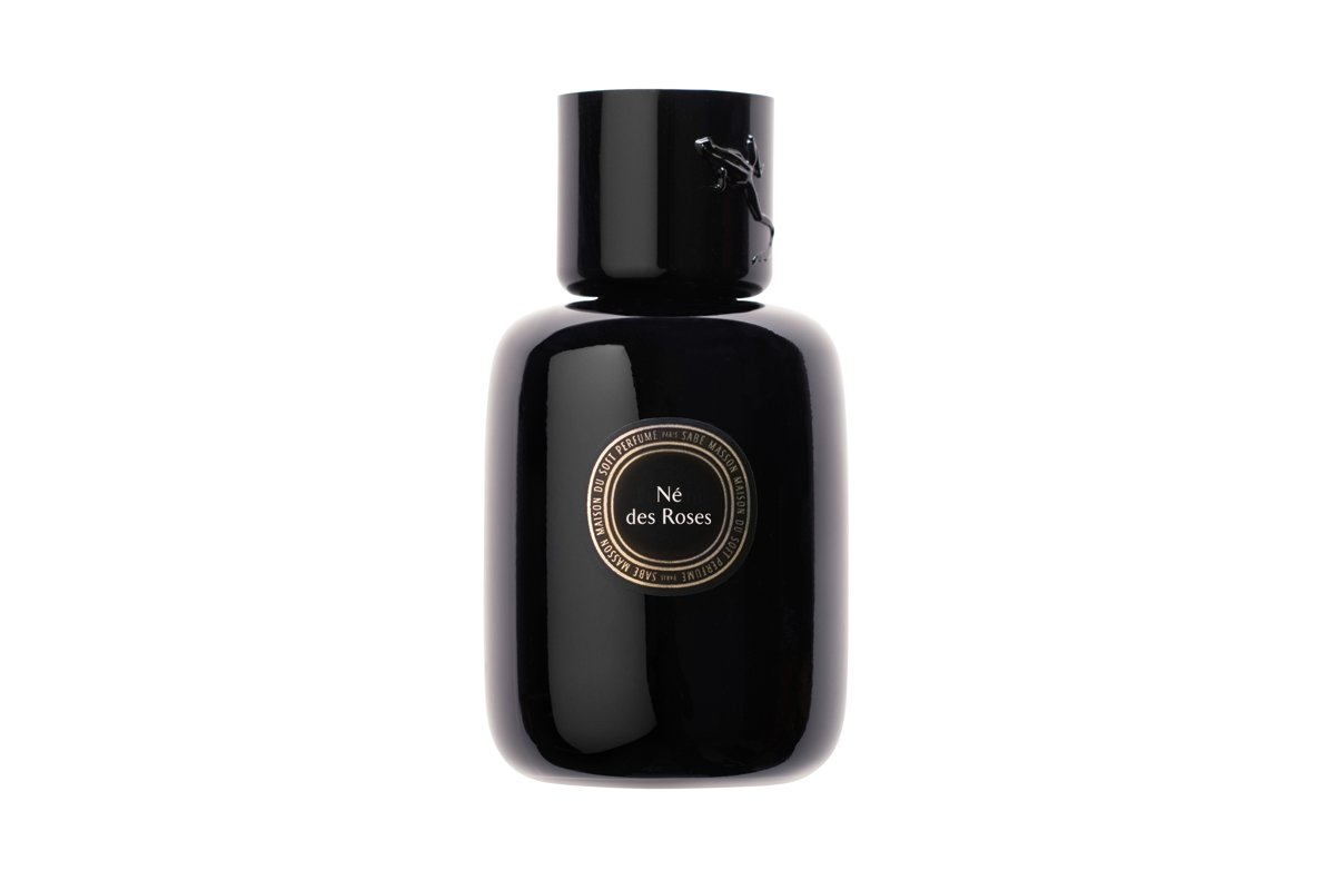 Ne Des Roses Skincare Eau de Parfum Sabe Masson — аромат