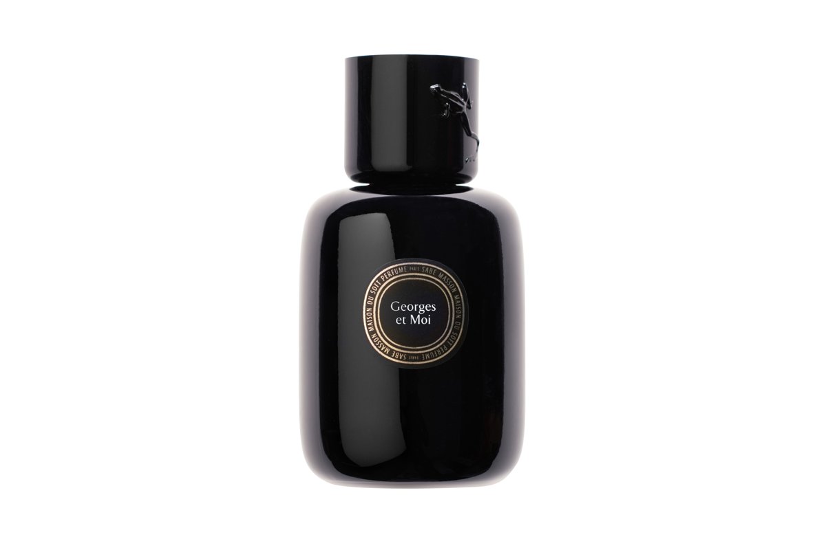 Georges et Moi Skincare Eau de Parfum Sabe Masson — аромат