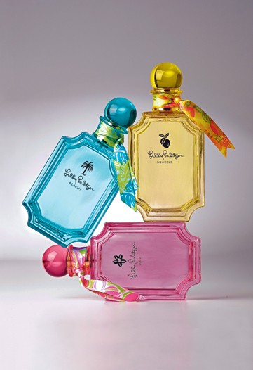 Squeeze Lilly Pulitzer — аромат
