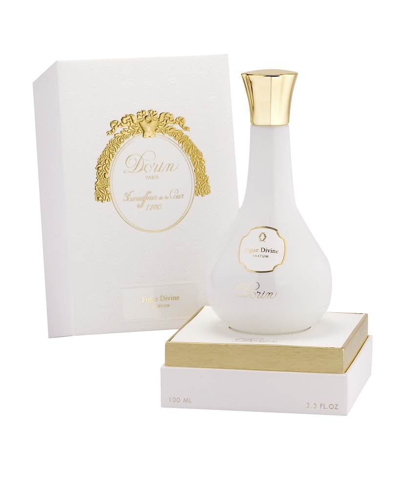 Figue Sublime & Figue Divine Dorin — аромат