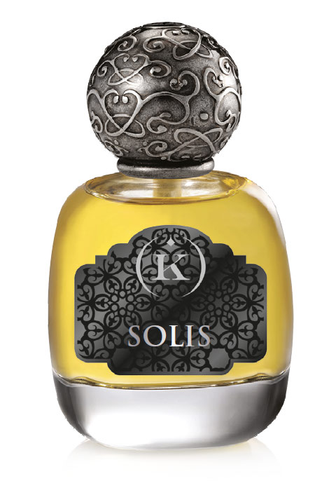 Solis Kemi Blending Magic — аромат