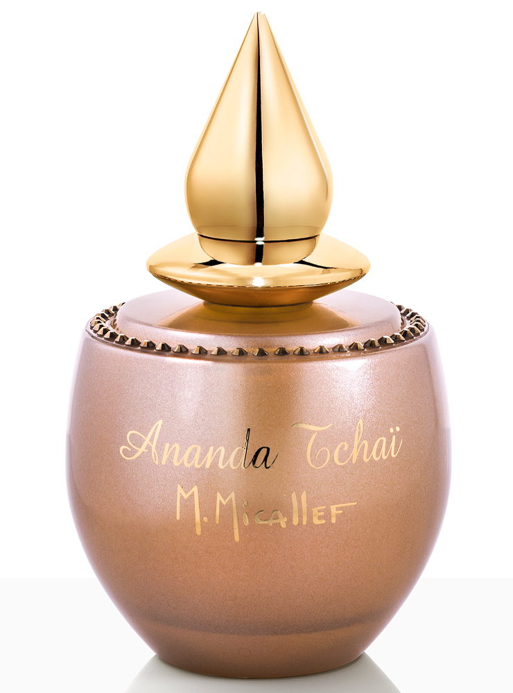 Ananda Tchai M. Micallef — аромат