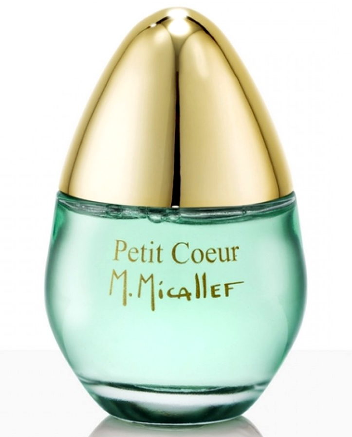 Petit Coeur M. Micallef — аромат