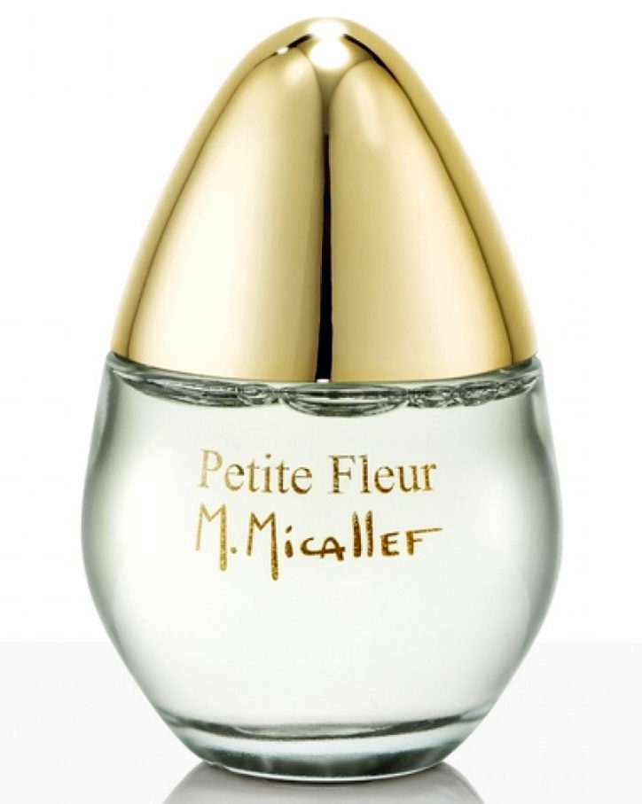 Petite Fleur M. Micallef — аромат