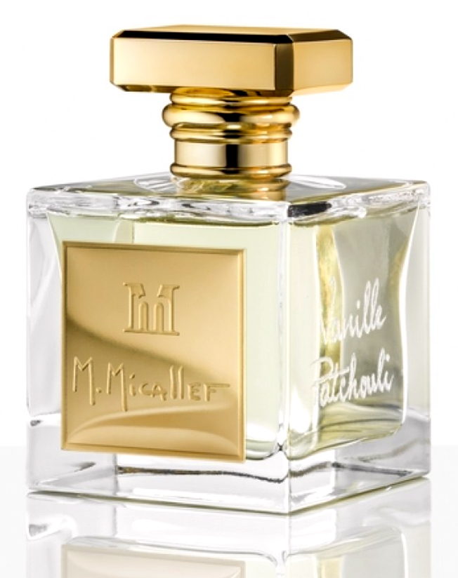 Vanille Patchouli M. Micallef — аромат