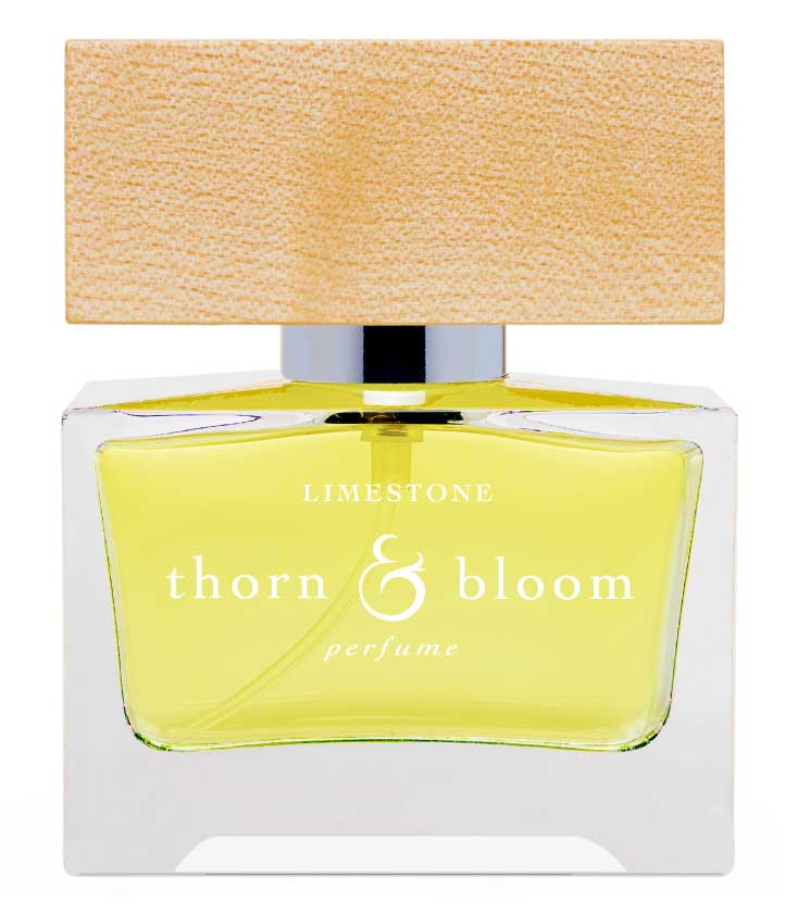 Limestone Thorn & Bloom — аромат