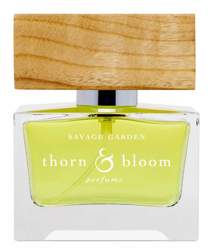 Savage Garden Thorn & Bloom — аромат