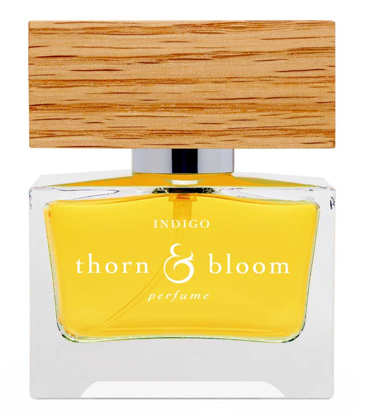 Indigo Thorn & Bloom — аромат