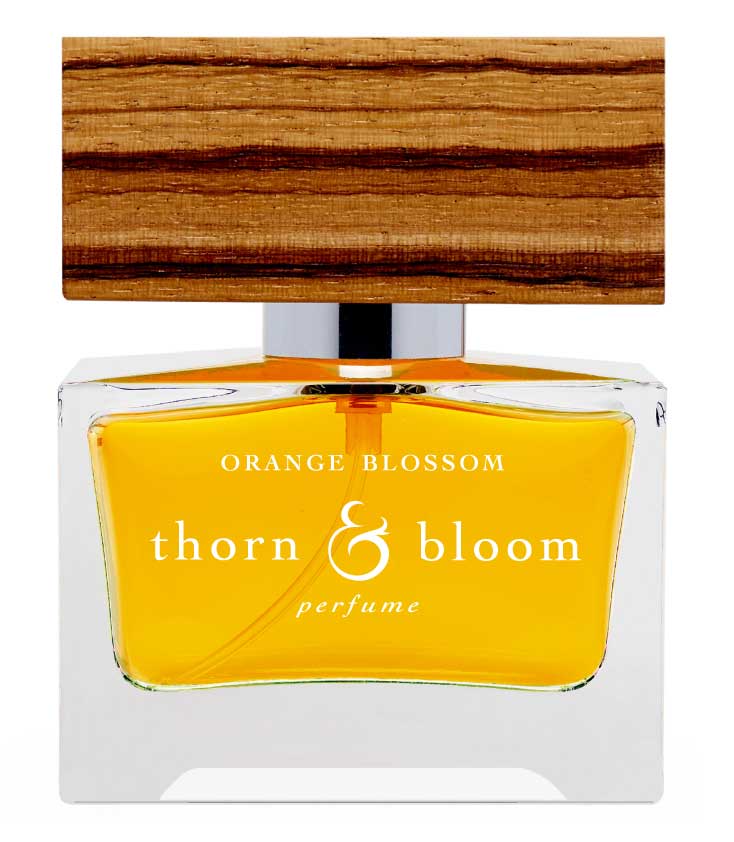 Orange Blossom Thorn & Bloom — аромат