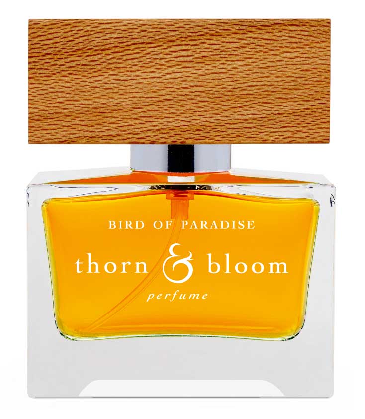 Bird of Paradise Thorn & Bloom — аромат
