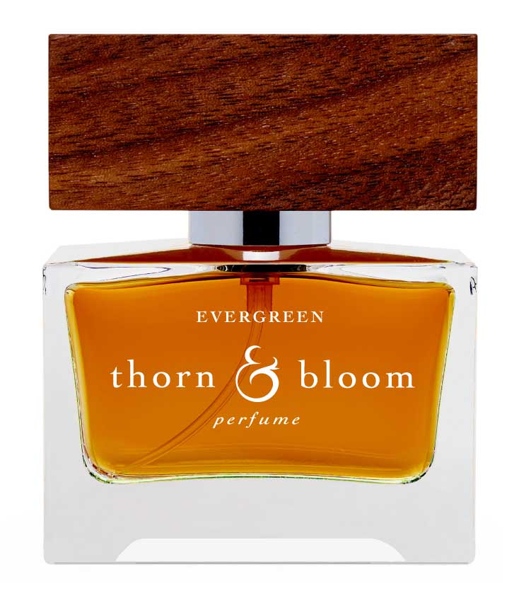 Evergreen Thorn & Bloom — аромат