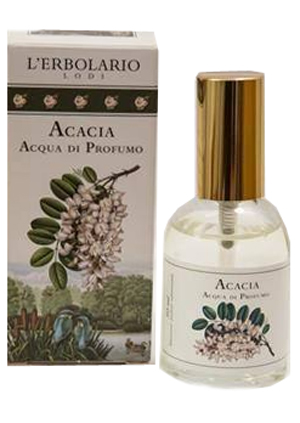 Acacia L'Erbolario — аромат