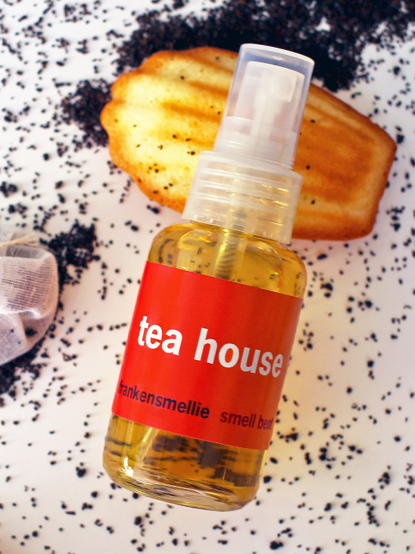 Tea House Smell Bent — аромат