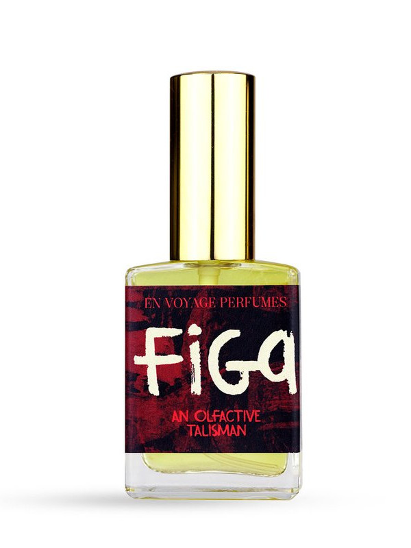 Figa En Voyage Perfumes — аромат