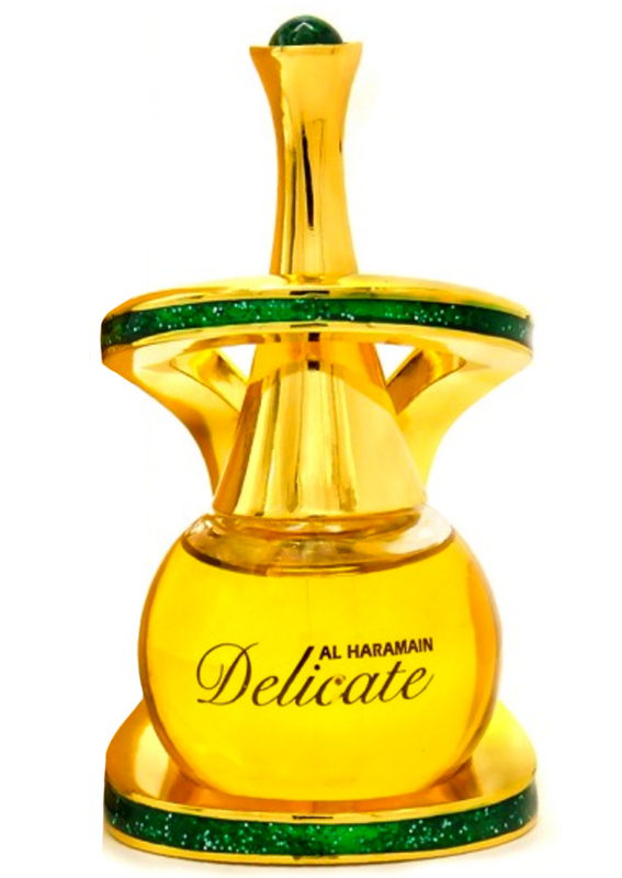 Delicate Al Haramain Perfumes — аромат