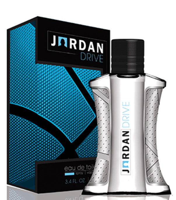 Jordan Drive Michael Jordan — аромат