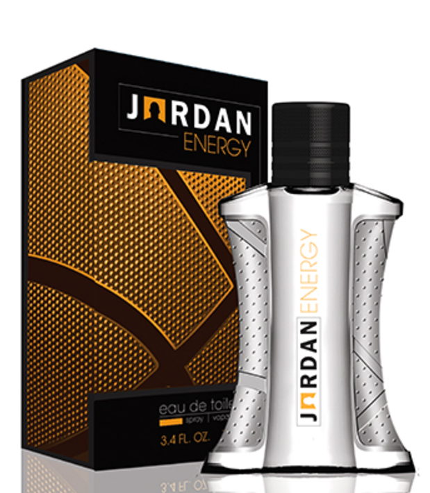 Jordan Energy Michael Jordan — аромат
