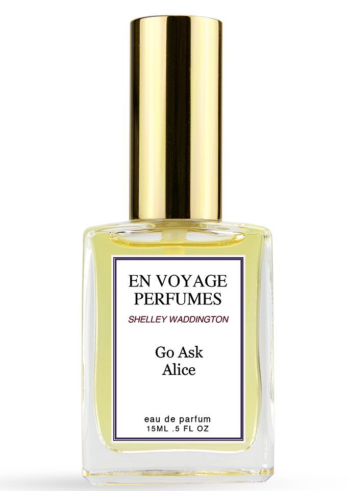 Go Ask Alice En Voyage Perfumes — аромат