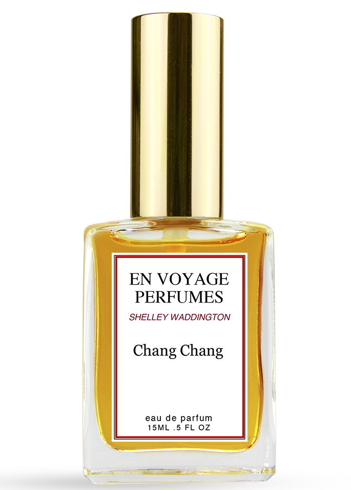 Chang Chang En Voyage Perfumes — аромат