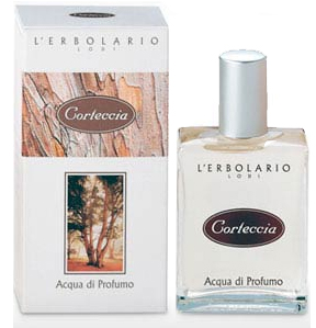 Corteccia (Bark) L'Erbolario — аромат