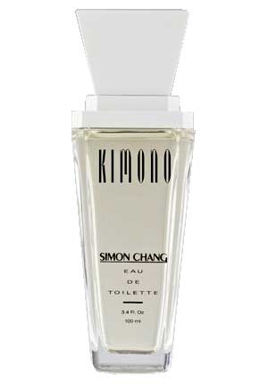 Kimono Simon Chang — аромат